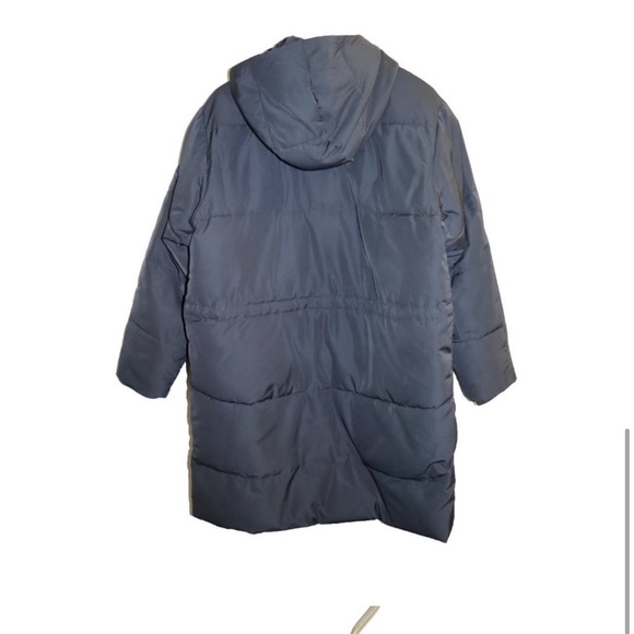 Everlane Renew Long Puffer Parka Jacket - Picture 3 of 6